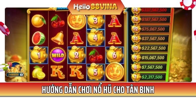 Cách chơi slot game này cực đơn giản