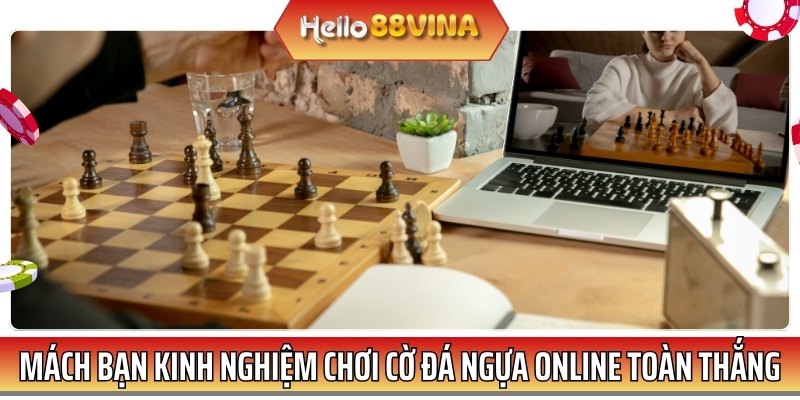 Kinh nghiệm chơi cờ đá ngựa có cơ hội thắng lớn