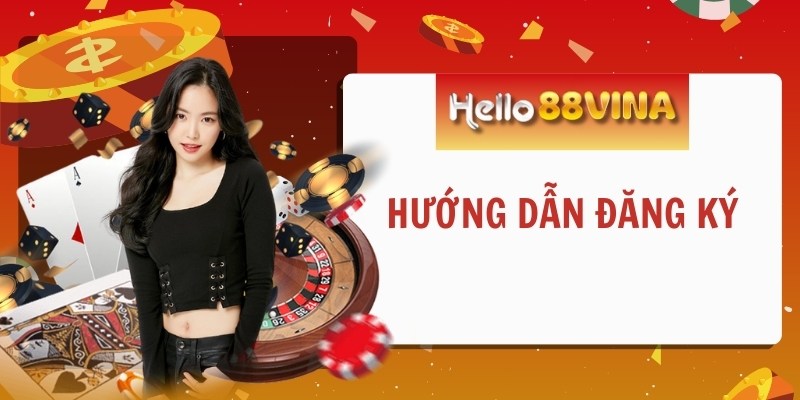 Hướng dẫn đăng ký tài khoản HELLO88 cho người mới bắt đầu